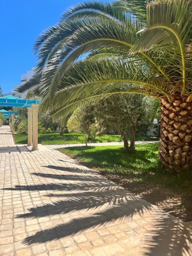 Appartement Rayhan Yasmine Hammamet Exterior photo